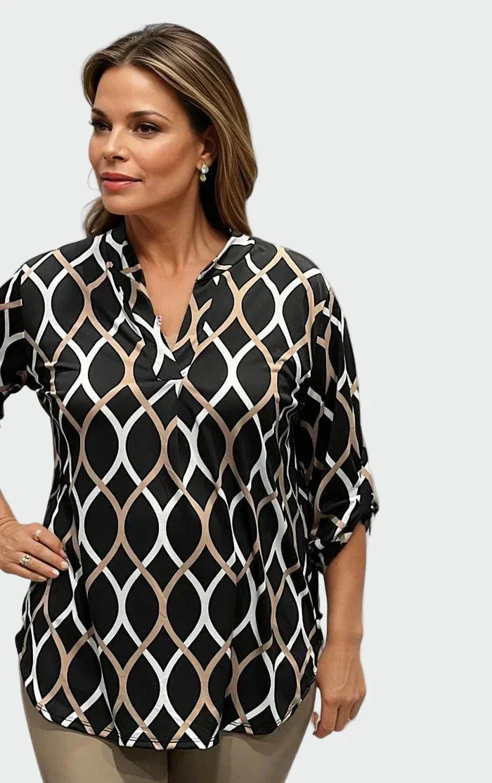 Camisa casual de manga longa — vista 3