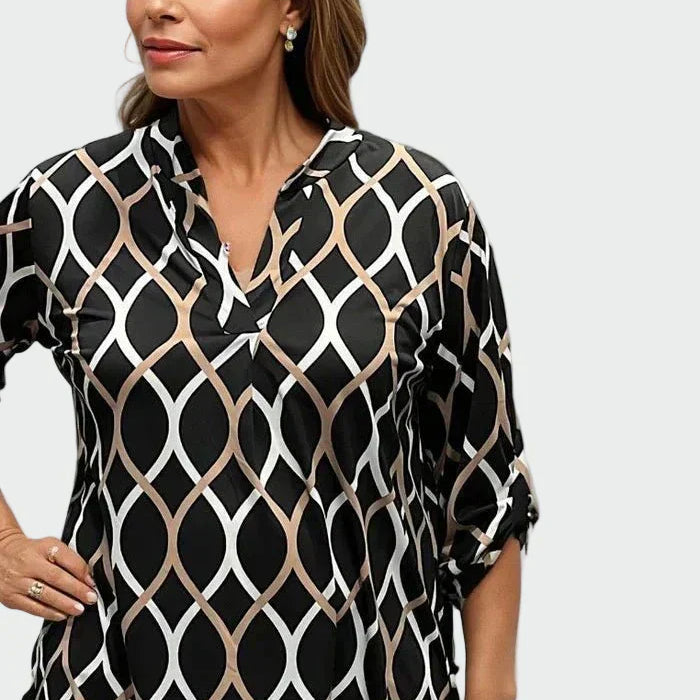 Camisa casual de manga longa — vista 3