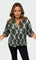 Camisa casual de manga longa