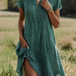 Ana Bela - Vestido Midi Versátil — vista 2