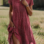 Ana Bela - Vestido Midi Versátil — vista 3