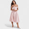 Valentina - O vestido com corset — vista 10