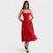 Valentina - O vestido com corset — vista 7