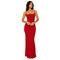 Camila - Vestido Justo de Festa — vista 8