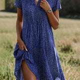 Ana Bela - Vestido Midi Versátil — vista 4