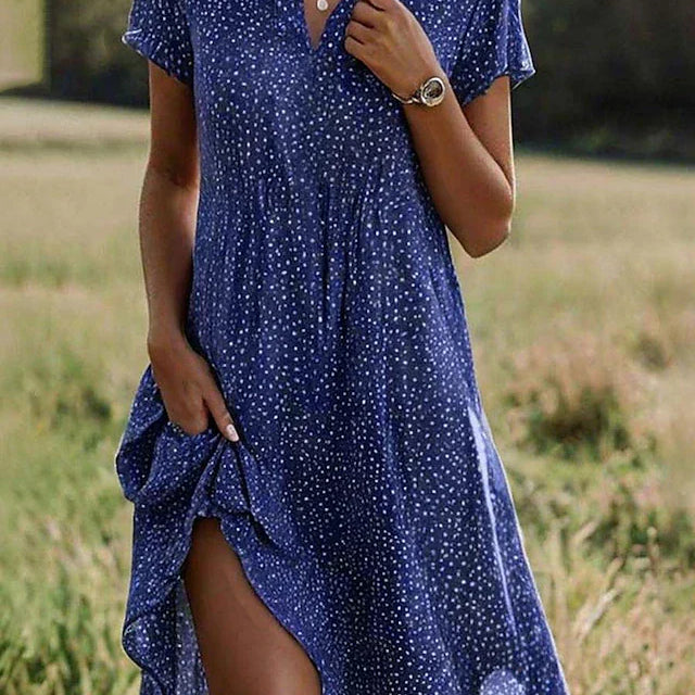 Ana Bela - Vestido Midi Versátil — vista 4