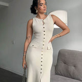 Vestido Maxi Georgia