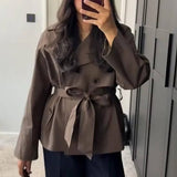 Gabardina Juliet