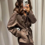 Gabardina Juliet