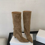 Botas de Cano Alto Madison