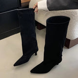 Botas de Cano Alto Madison