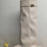Botas de Couro Rachelle