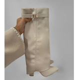 Botas de Couro Rachelle