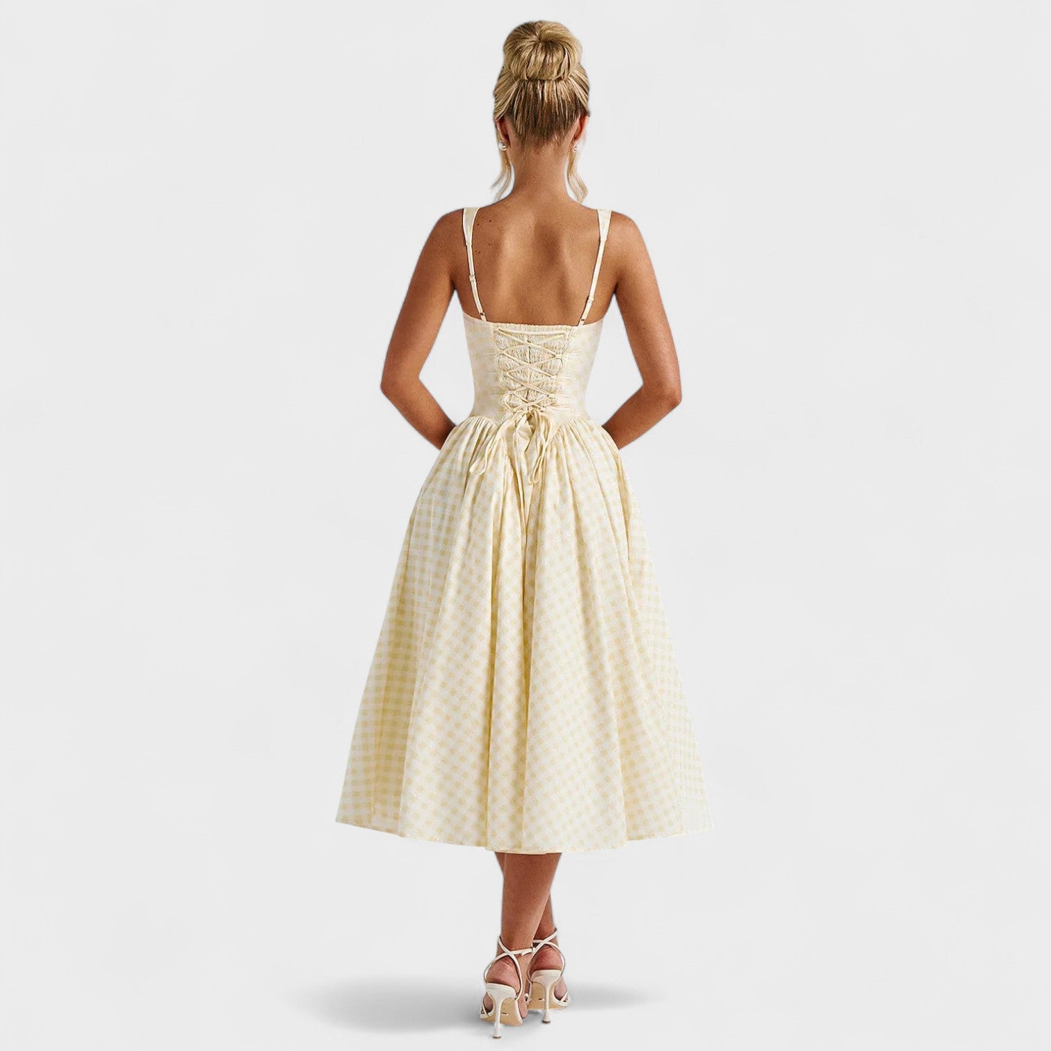 Xerife - O vestido midi vintage