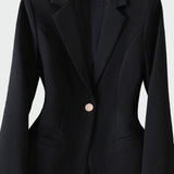 Blazer em linha moderna e elegante — vista 2