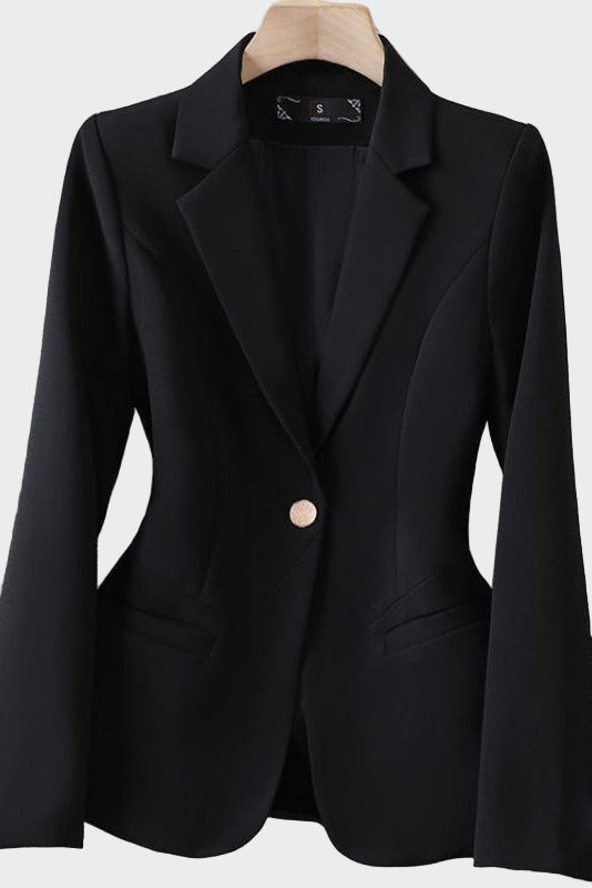 Blazer em linha moderna e elegante — vista 2