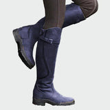 Botas de couro ortopédicas premium — vista 3