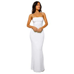 Camila - Vestido Justo de Festa — vista 11