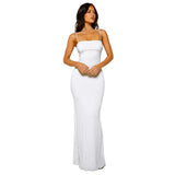 Camila - Vestido Justo de Festa — vista 11