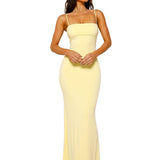 Camila - Vestido Justo de Festa — vista 6