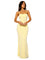 Camila - Vestido Justo de Festa — vista 6
