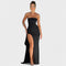 Zafira - Vestido Maxi Elegância — vista 6